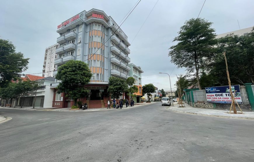 Khách Sạn Việt Nga