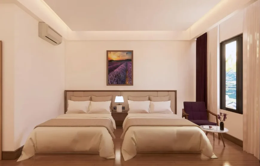 Khách sạn Vĩnh Hoàng