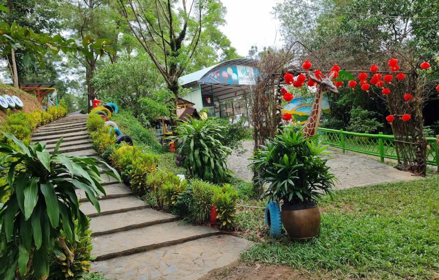 Khu du lịch sinh thái nghỉ dưỡng Hồ Phú Ninh