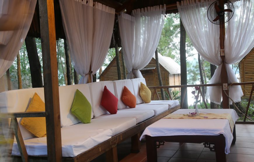 Khu du lịch sinh thái nghỉ dưỡng Hồ Phú Ninh