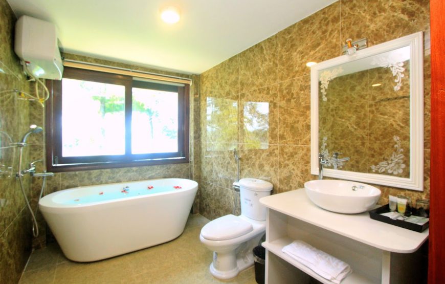 Khu du lịch sinh thái nghỉ dưỡng Hồ Phú Ninh