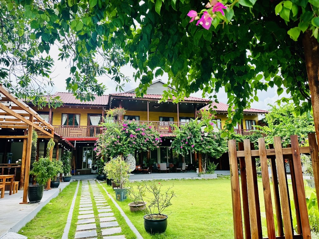 Kim An Homestay, Bar & Cafe