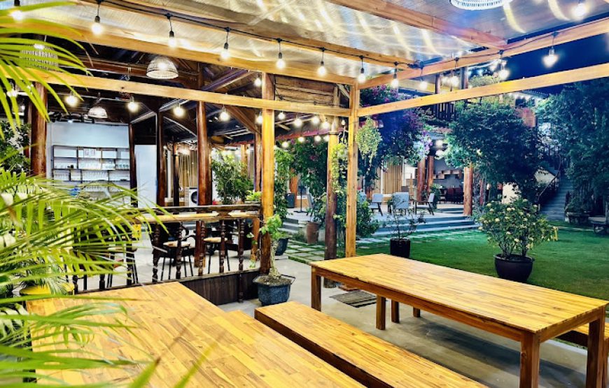 Kim An Homestay, Bar & Cafe