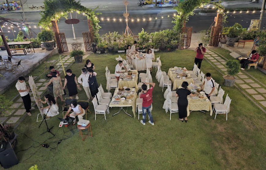 Kim An Homestay, Bar & Cafe