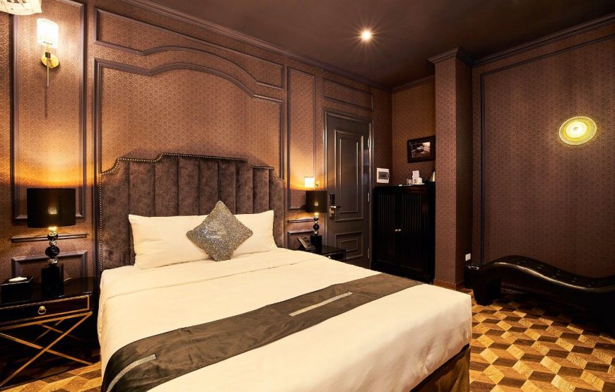 Kim Hotel – Dịch Vọng
