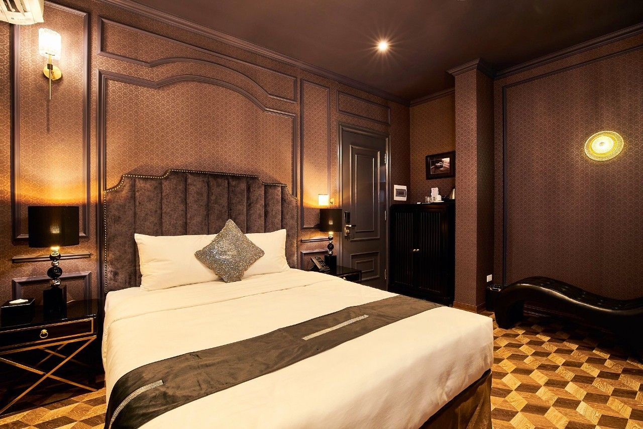 Kim Hotel – Dịch Vọng