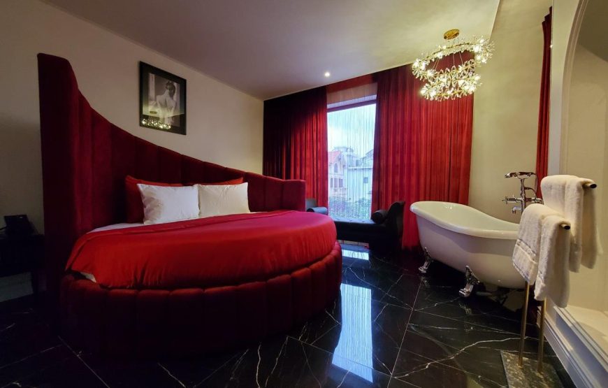 Kim Hotel – Dịch Vọng