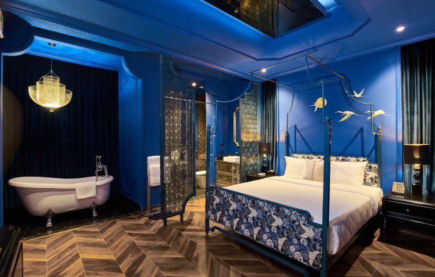 Kim Hotel – Dịch Vọng