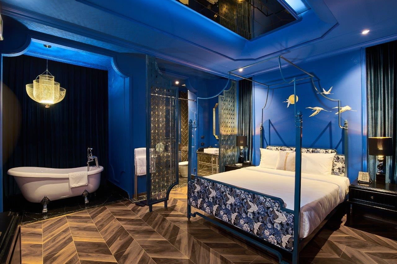 Kim Hotel – Dịch Vọng