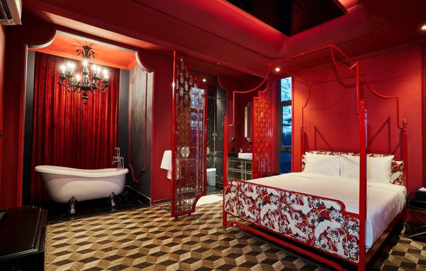 Kim Hotel – Dịch Vọng