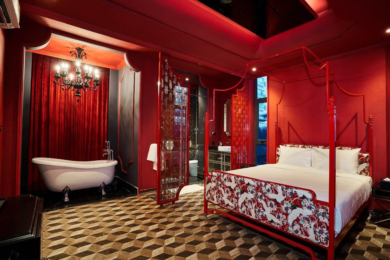Kim Hotel – Dịch Vọng