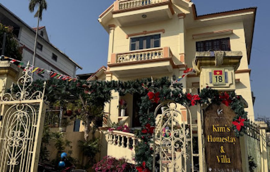 Kim’s Homestay & Villa