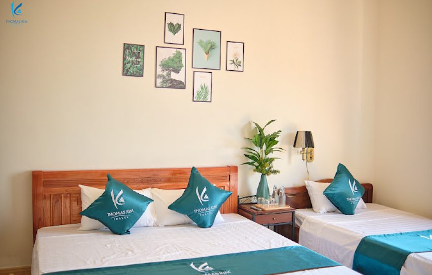 Kim’s Homestay & Villa