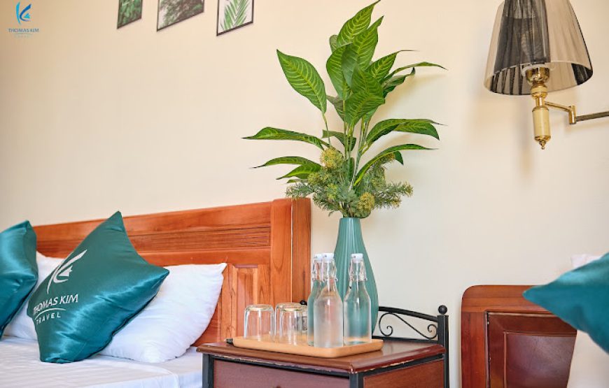 Kim’s Homestay & Villa