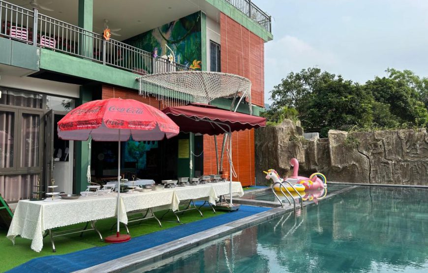 King BaVi Resort