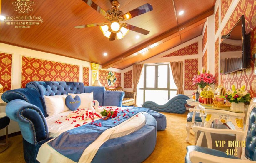 King’s Hotel Dịch Vọng