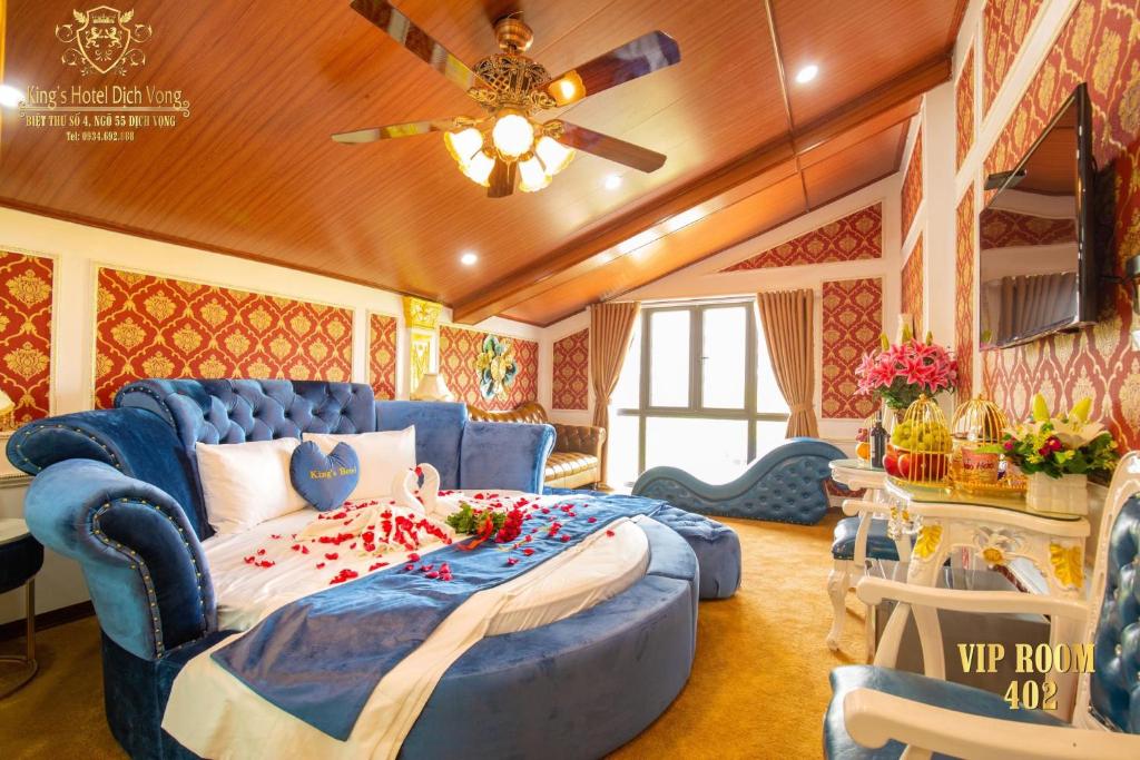 King’s Hotel Dịch Vọng