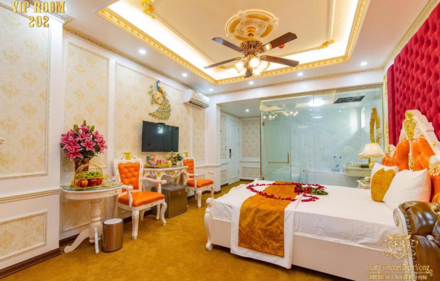 King’s Hotel Dịch Vọng