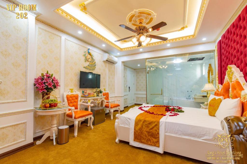 King’s Hotel Dịch Vọng