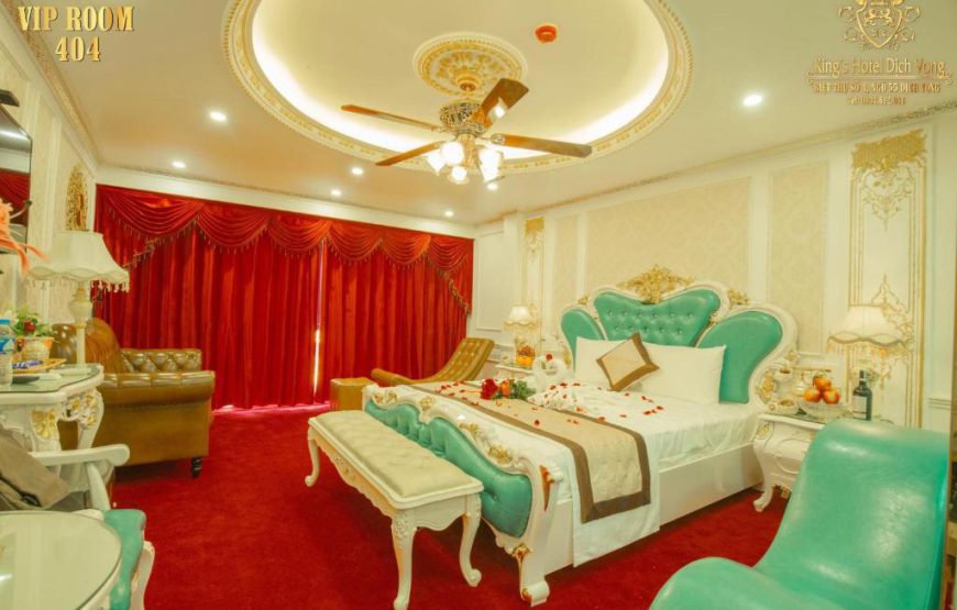 King’s Hotel Dịch Vọng