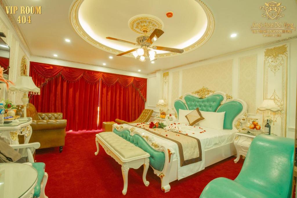 King’s Hotel Dịch Vọng
