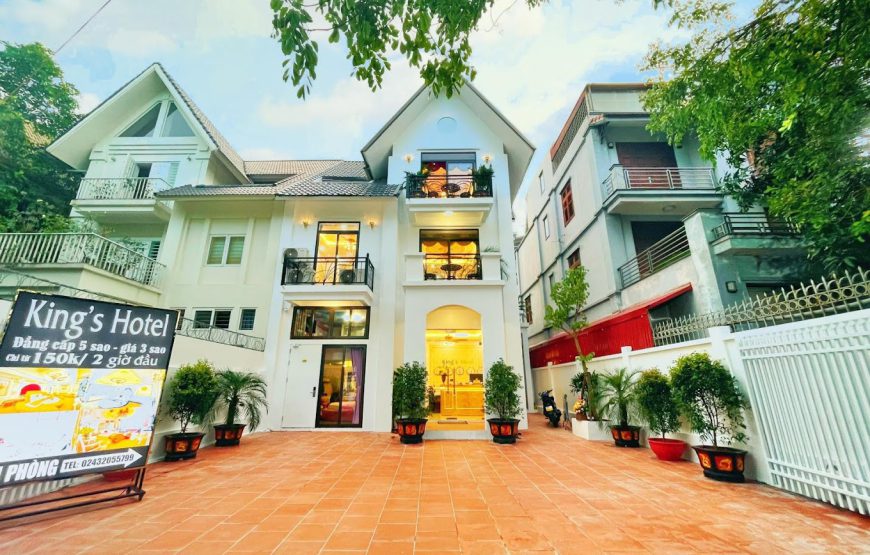 King’s Hotel Văn Quán
