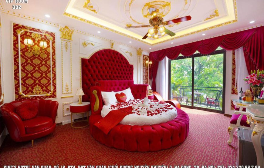 King’s Hotel Văn Quán