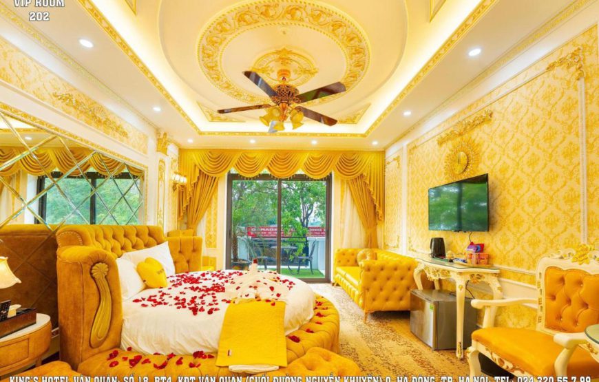 King’s Hotel Văn Quán