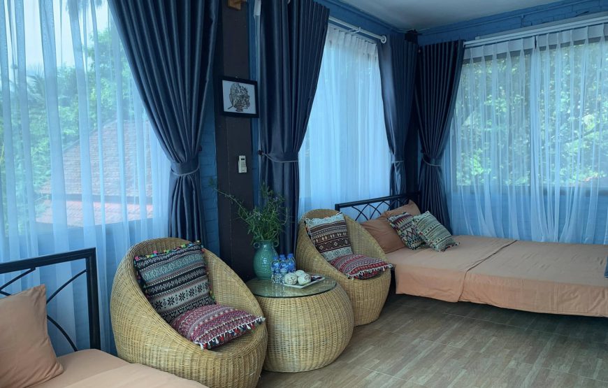 LUKI HOMESTAY BAVI