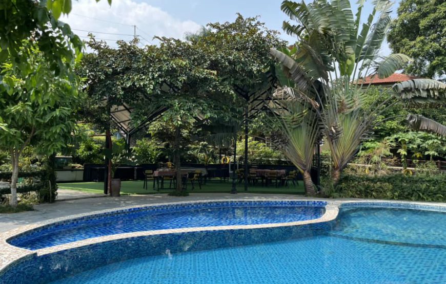 LUKI HOMESTAY BAVI