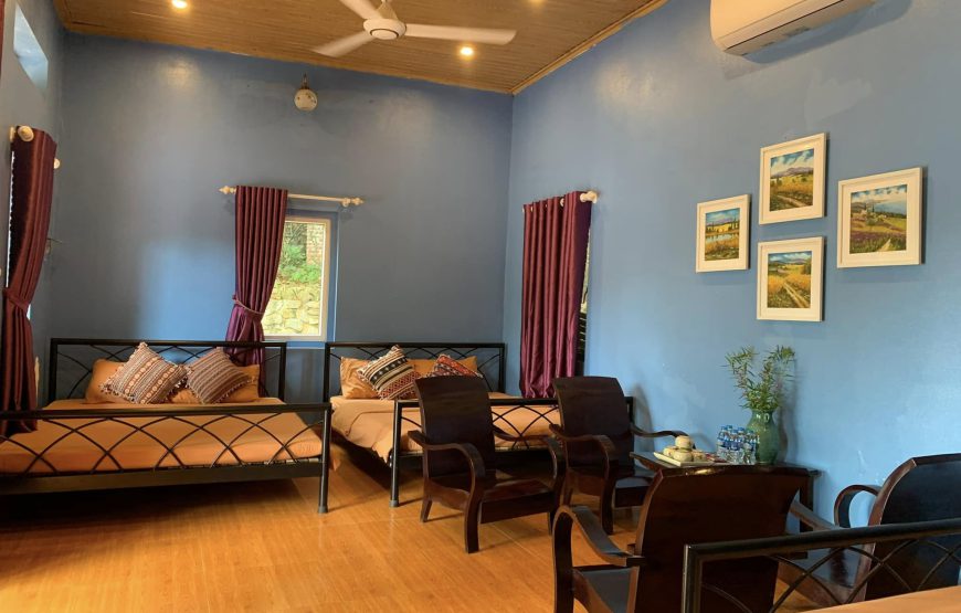 LUKI HOMESTAY BAVI