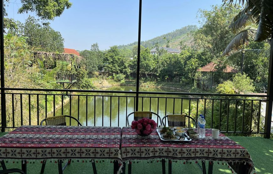 LUKI HOMESTAY BAVI