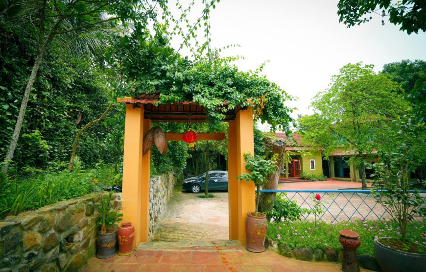 LUKI HOMESTAY BAVI
