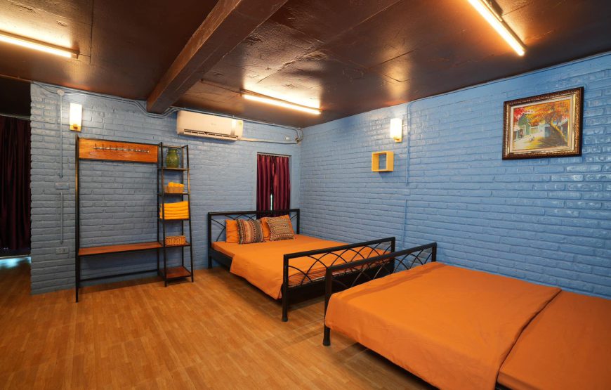 LUKI HOMESTAY BAVI