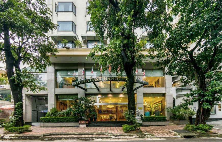 La Casa Hanoi Hotel