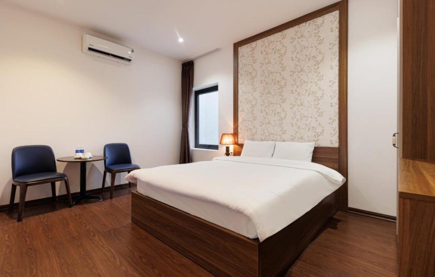 Le Grand Hanoi Hotel – The Central Park