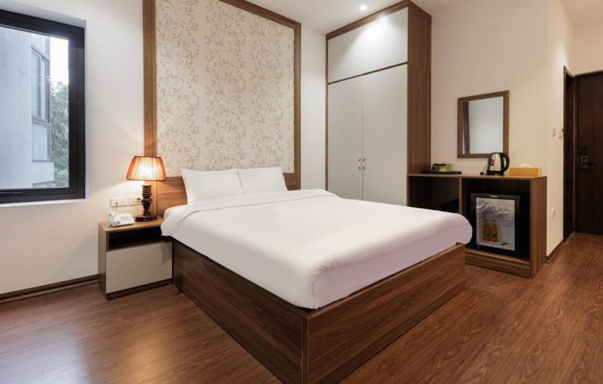 Le Grand Hanoi Hotel – The Central Park