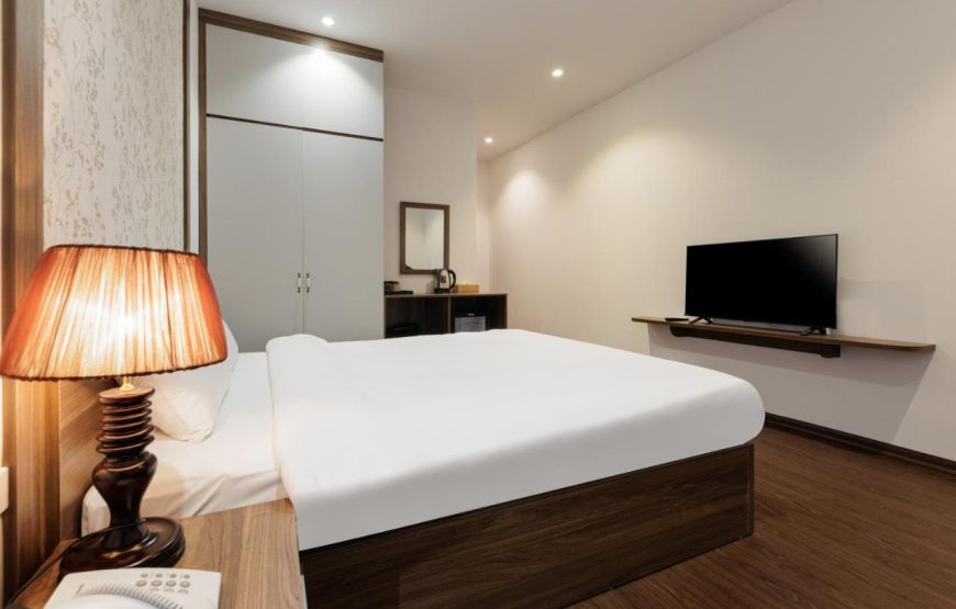 Le Grand Hanoi Hotel – The Central Park