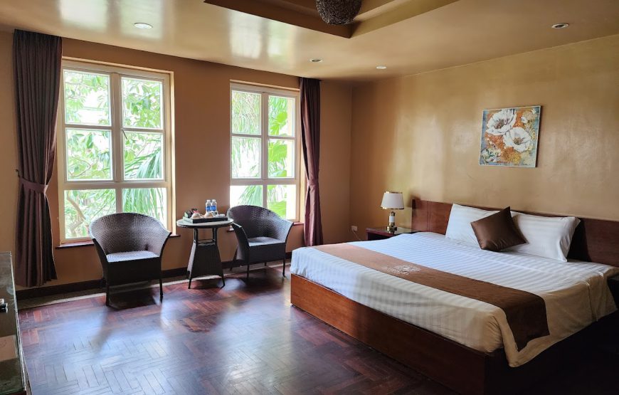 Le Grand Hotel Hanoi