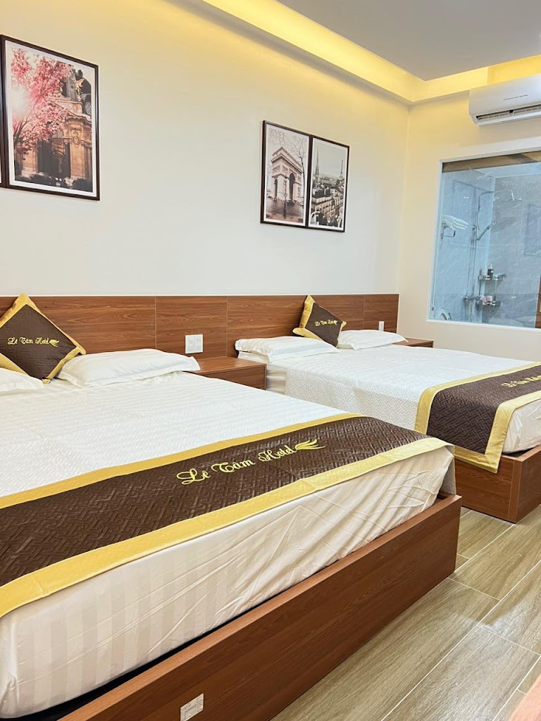 Lê Tâm 678 Hotel