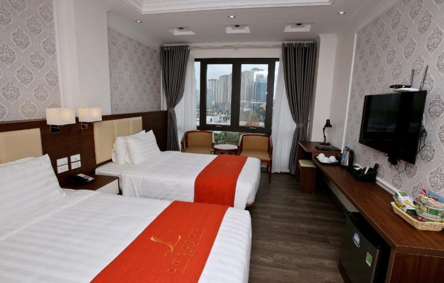 Luckful Hotel