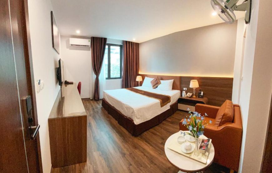 LUXTEL Hotel – Ngoại Giao Đoàn
