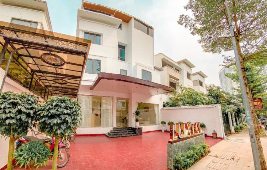 LUXTEL Hotel – Ngoại Giao Đoàn