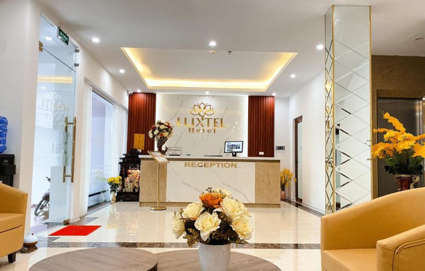 LUXTEL Hotel – Ngoại Giao Đoàn