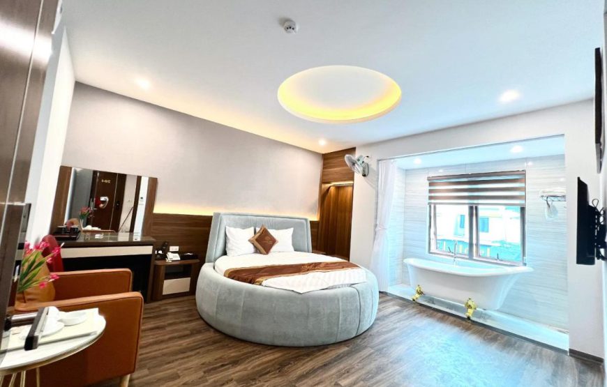 LUXTEL Hotel – Ngoại Giao Đoàn