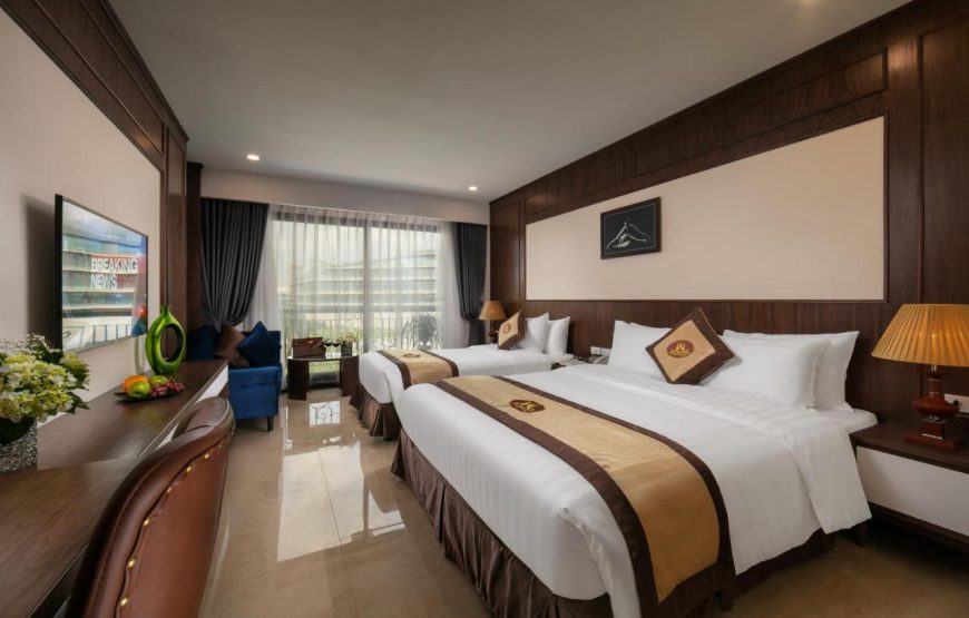 Marina Hotel Hanoi – Khách sạn Marina Hà Nội