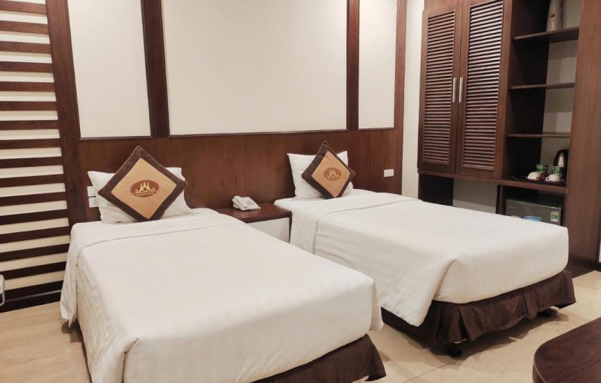 Marina Hotel Hanoi – Khách sạn Marina Hà Nội