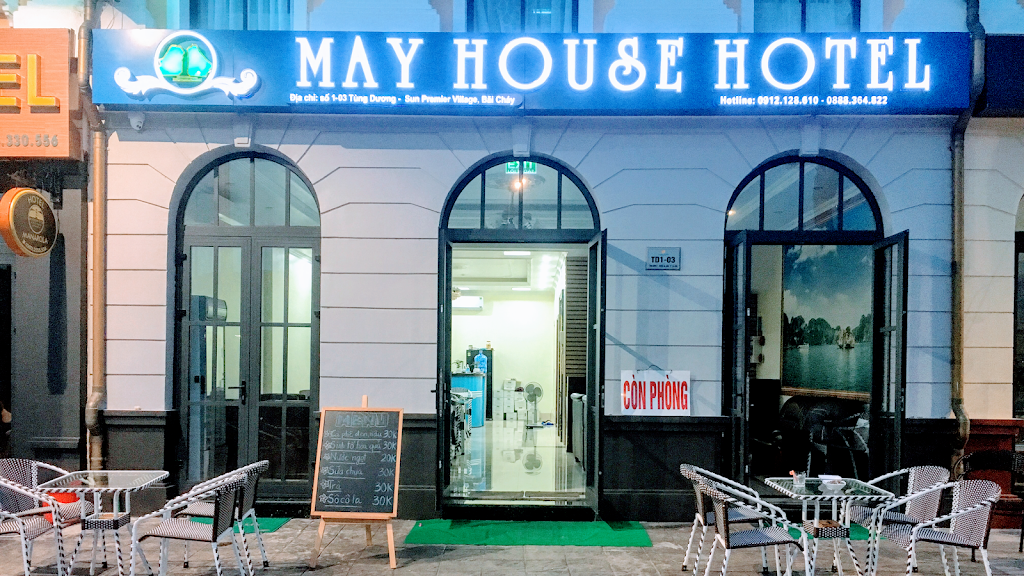 May House Hotel