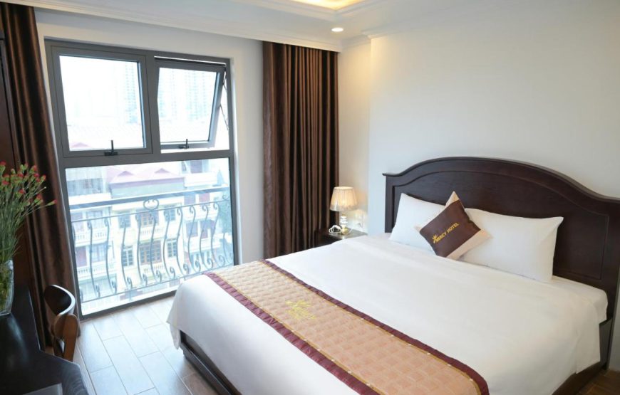 Mercy Hotel – 310 Lạc Trung