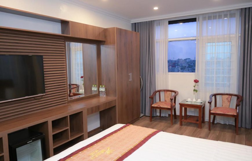 Mercy Hotel – 310 Lạc Trung